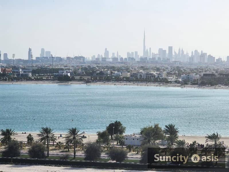 3 BR + Maids | Full Sea View | Full Beach View - Image 10