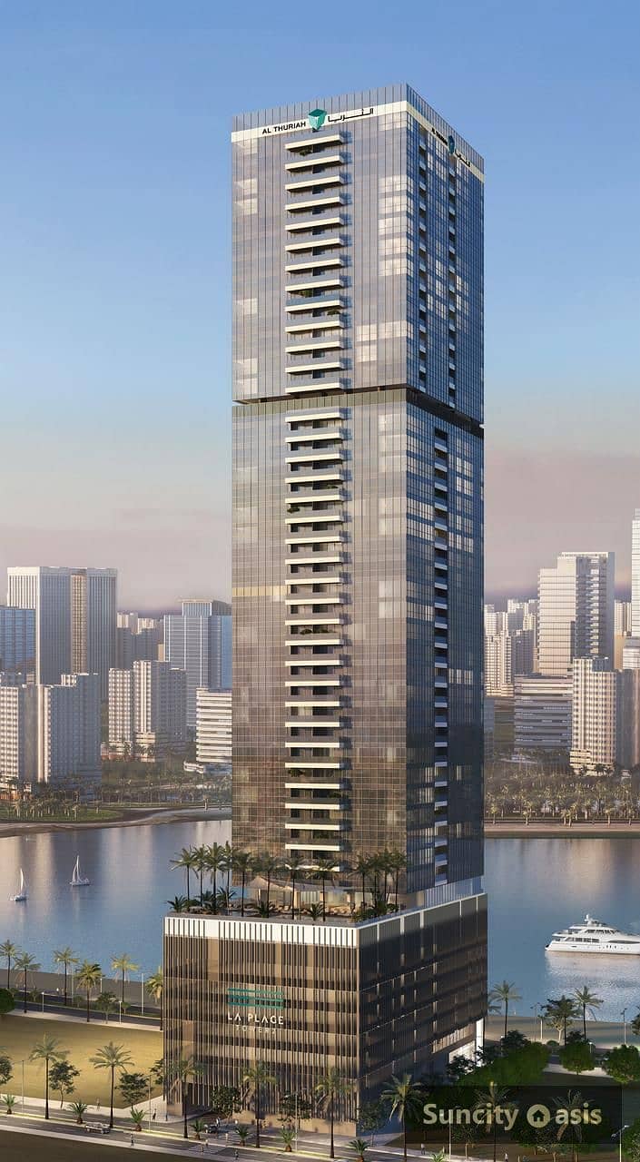 3 BR + Maids | Full Sea View | Full Beach View - Image 13