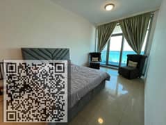 شقة في مساكن كورنيش عجمان،كورنيش عجمان 1 غرفة 899000 درهم - 12983416