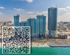 شقة في مساكن كورنيش عجمان،كورنيش عجمان 3 غرف 1699999 درهم - 12948796