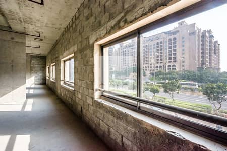 Full floor shell and core unit | Golden Mile Full floor shell and core unit | Golden Mile