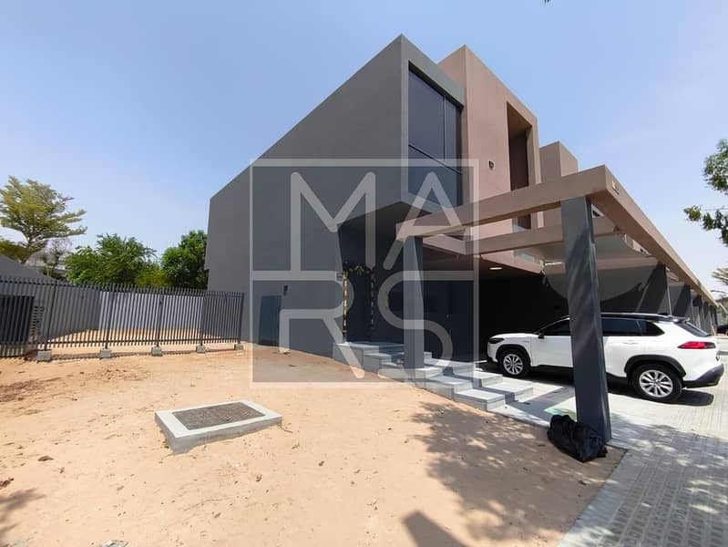 Spacious 3BR Masar Townhouse in kaya Masaar – Only AED 140K/Yr - Image 1