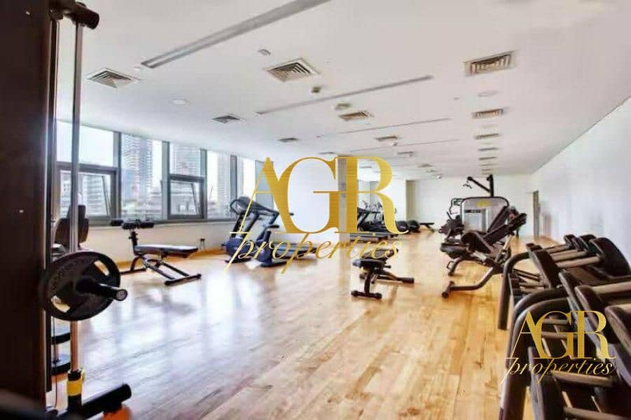 Elegant 1BR in Sparkle Tower with Marina View