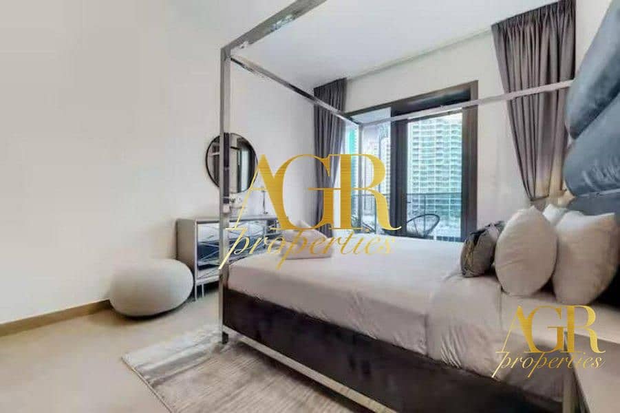 Elegant 1BR in Sparkle Tower with Marina View - Image 6