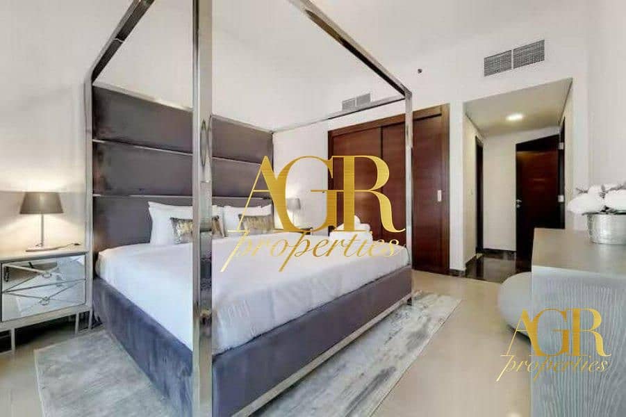 Elegant 1BR in Sparkle Tower with Marina View - Image 7