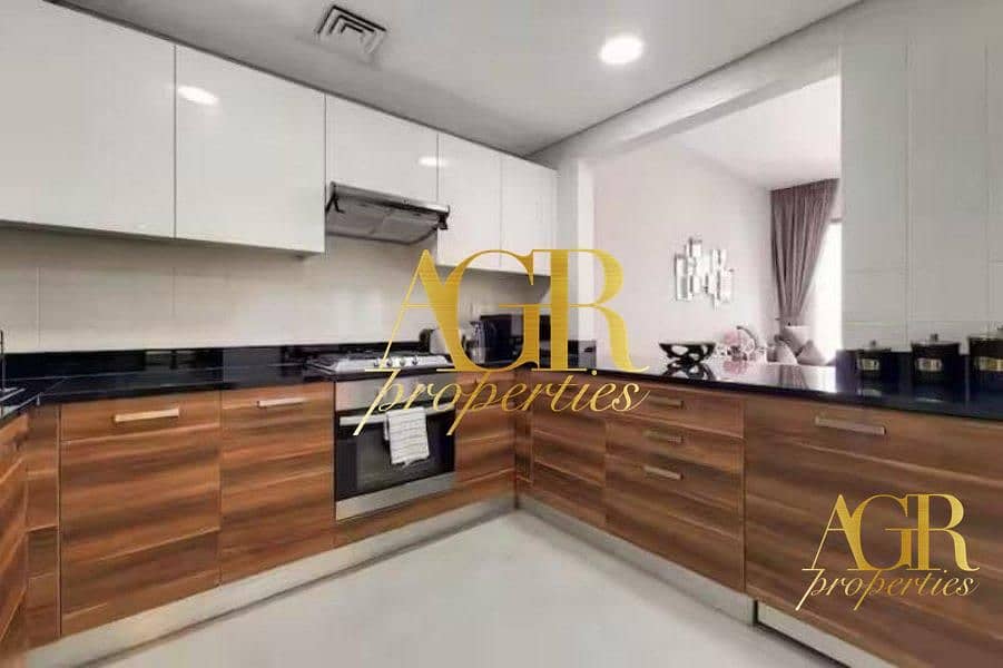 Elegant 1BR in Sparkle Tower with Marina View - Image 9