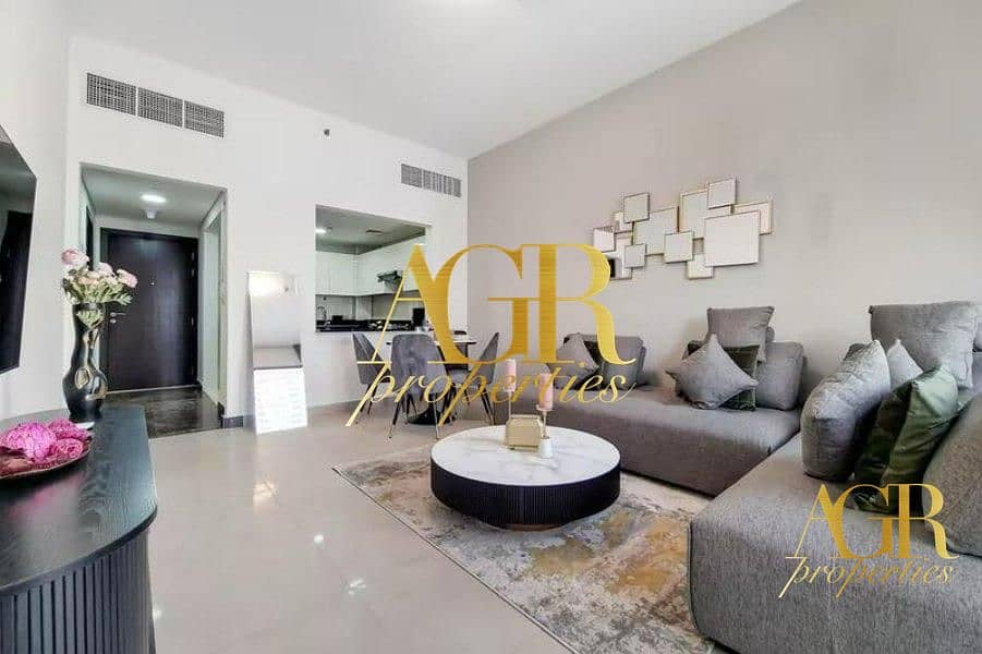 Elegant 1BR in Sparkle Tower with Marina View - Image 10