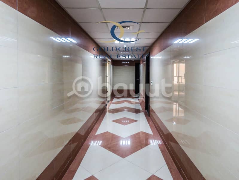 8 Corridor