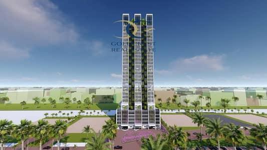 1 Slaapkamer Appartement te Koop in Emirates City, Ajman - WhatsApp Image 2025-06-26 at 02.16. 58 (2). jpeg