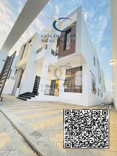 5 Bedroom Villa for Rent in Al Zahya, Ajman - 46. jpeg