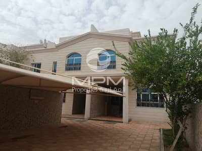 5 Bedroom Villa for Rent in Khalifa City A, Abu Dhabi - Spaciouse 5 Bedroom Villa for Rent in Khalifa City A, Abu Dhabi - Spaciouse