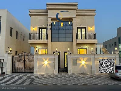 5 habitaciones Villa para en Alquiler en Al Zahya, Ajman - WhatsApp Image 2025-09-07 at 6.06. 07 PM (13). jpeg 5 habitaciones Villa para en Alquiler en Al Zahya, Ajman - WhatsApp Image 2025-09-07 at 6.06. 07 PM (13). jpeg