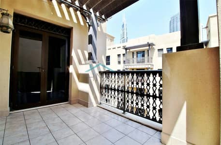 1 Bedroom Flat for Sale in Old Town, Dubai - Vacant unit | Reehan | Community View 1 Bedroom Flat for Sale in Old Town, Dubai - Vacant unit | Reehan | Community View