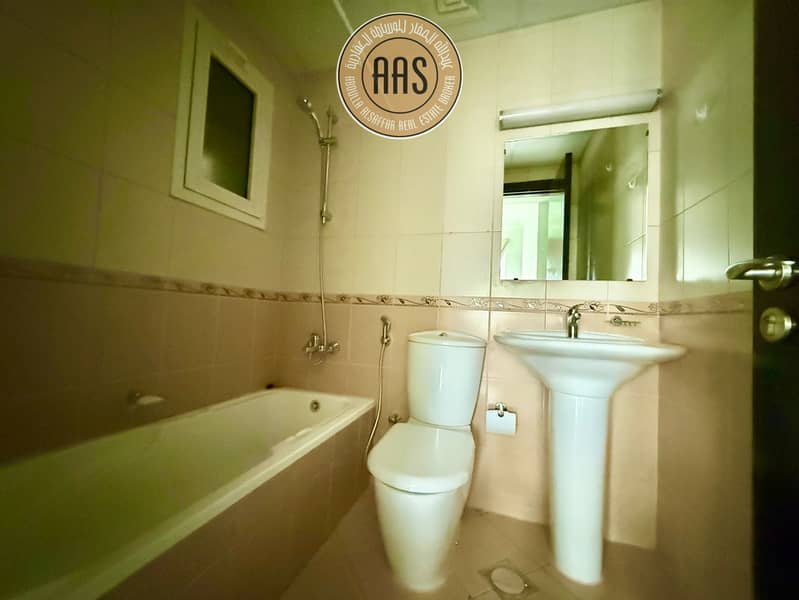 Chiller Free | Spacious 2BHK | All Amenities | Majan, Dubailand - Image 13