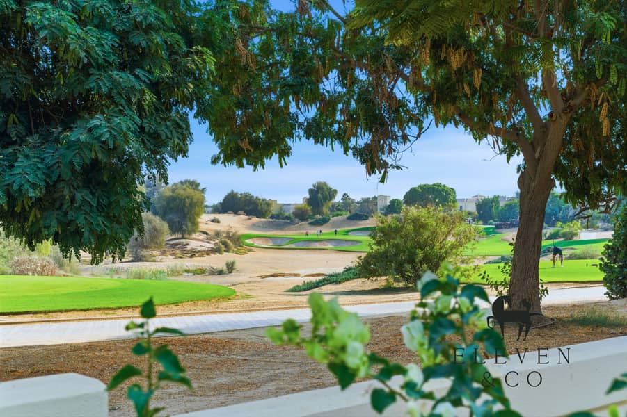 Rare Opportunity | Fully Upgraded | Golf views