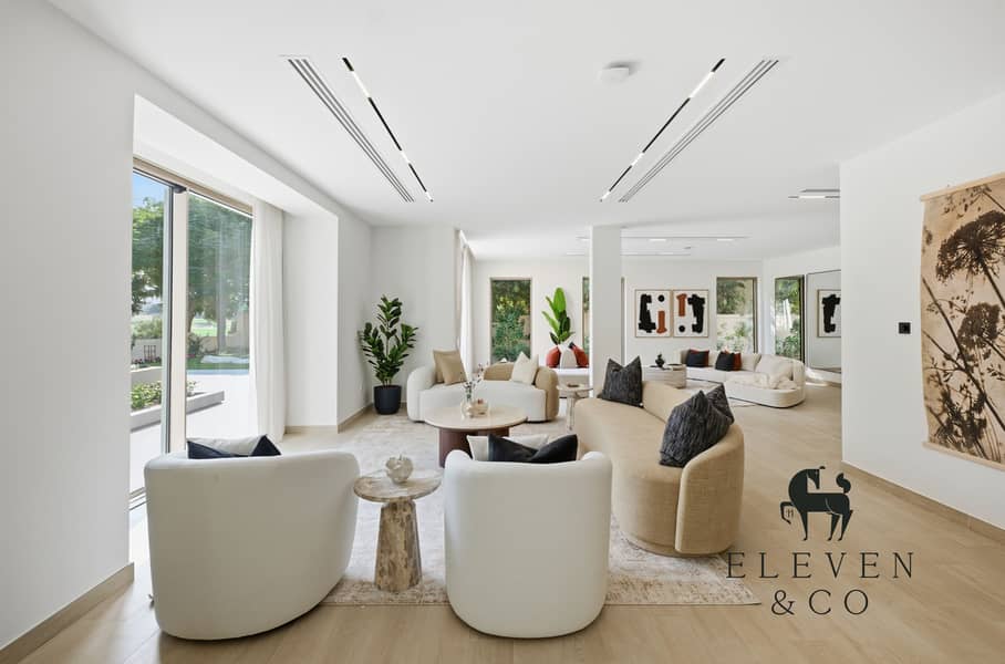 Rare Opportunity | Fully Upgraded | Golf views