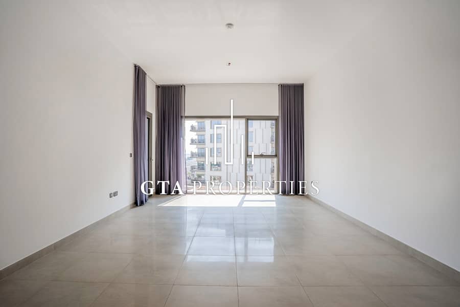 TWO BEDROOM |UNFURNISHED|HIGH FLOOR