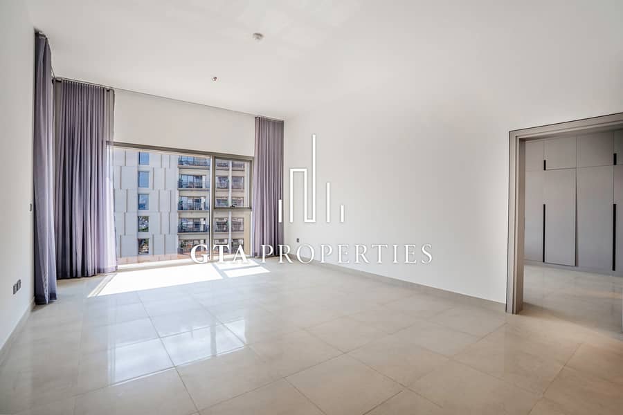 TWO BEDROOM |UNFURNISHED|HIGH FLOOR