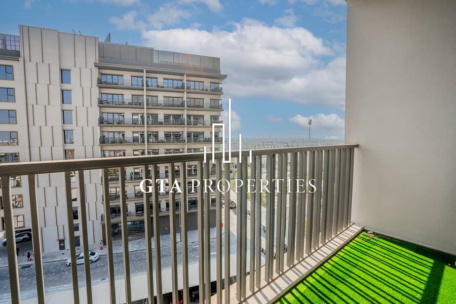 TWO BEDROOM |UNFURNISHED|HIGH FLOOR - Image 22