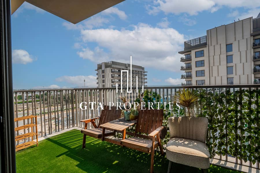 TWO BEDROOM |UNFURNISHED|HIGH FLOOR - Image 25