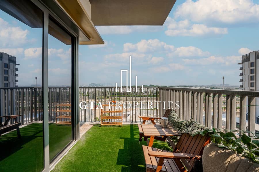 TWO BEDROOM |UNFURNISHED|HIGH FLOOR - Image 26