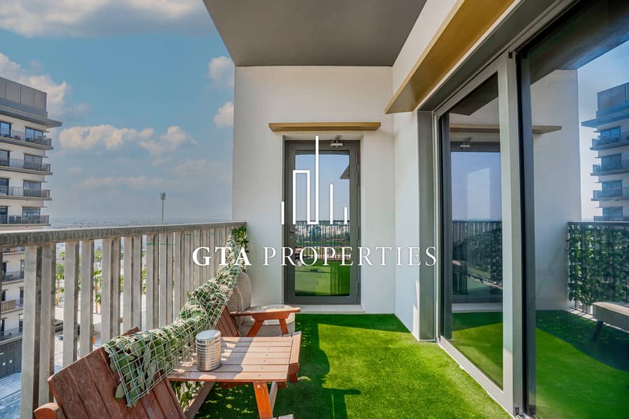 TWO BEDROOM |UNFURNISHED|HIGH FLOOR - Image 28