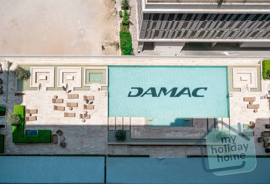 Beautiful 1 BR Canal View | Spacious | High floor - Image 17