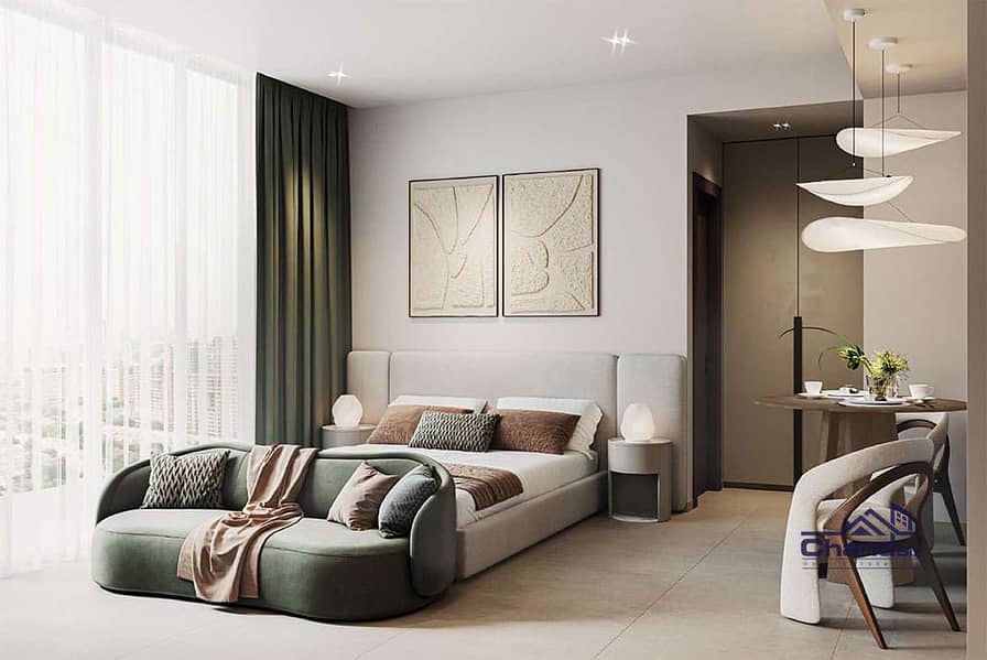 Premium Off-Plan 1BR | High ROI | Aurelia Residence - Image 1