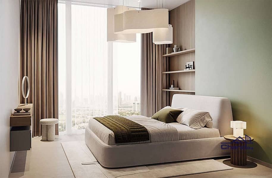 Premium Off-Plan 1BR | High ROI | Aurelia Residence - Image 3
