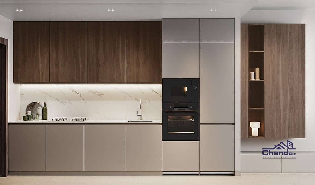 Premium Off-Plan 1BR | High ROI | Aurelia Residence - Image 9