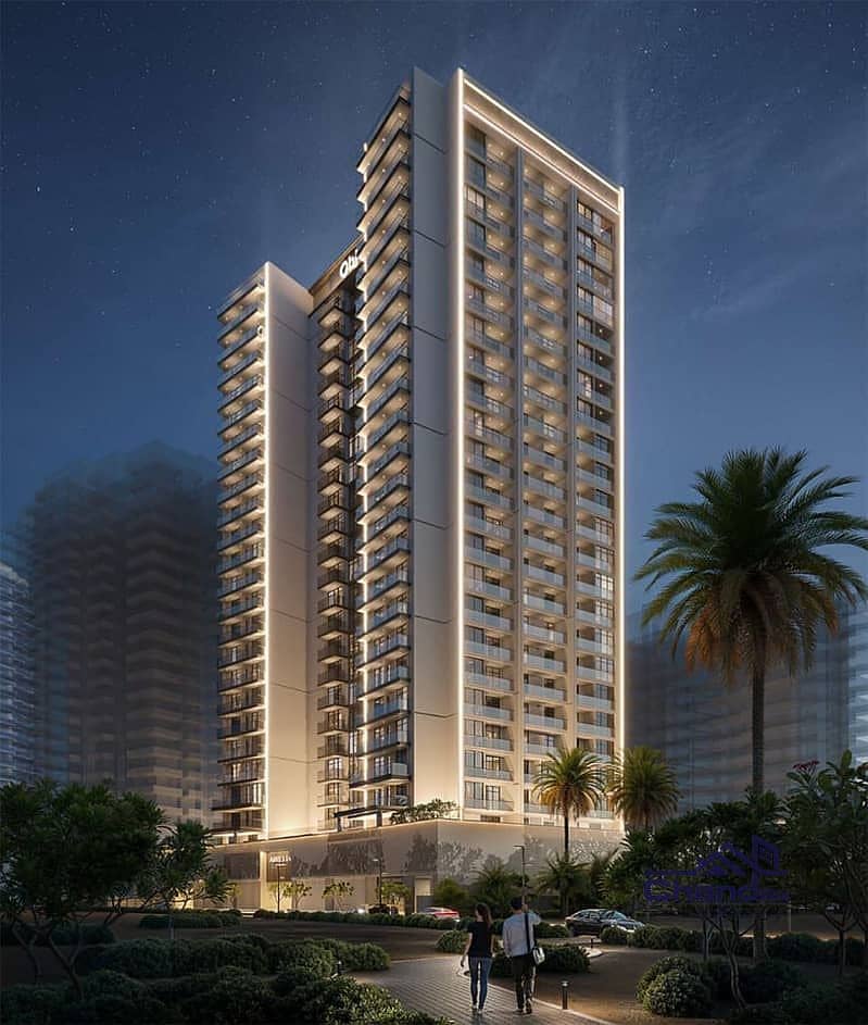 Premium Off-Plan 1BR | High ROI | Aurelia Residence - Image 11