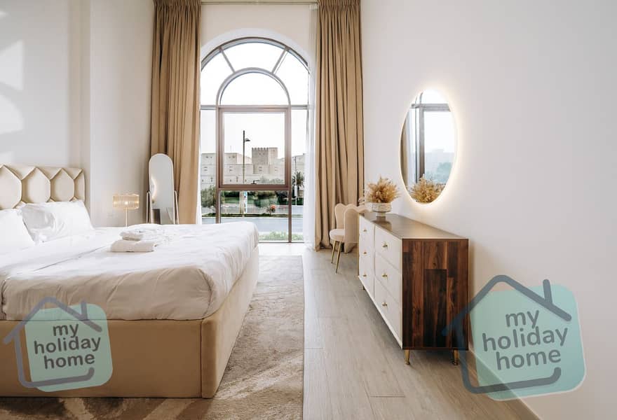 Exclusively Furnished | Near Burj Al Arab