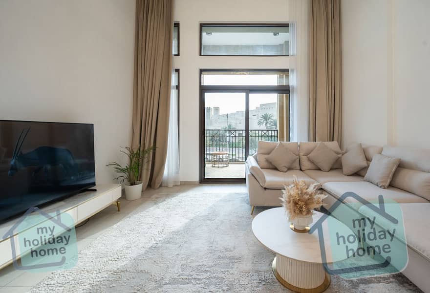 Exclusively Furnished | Near Burj Al Arab - Image 8