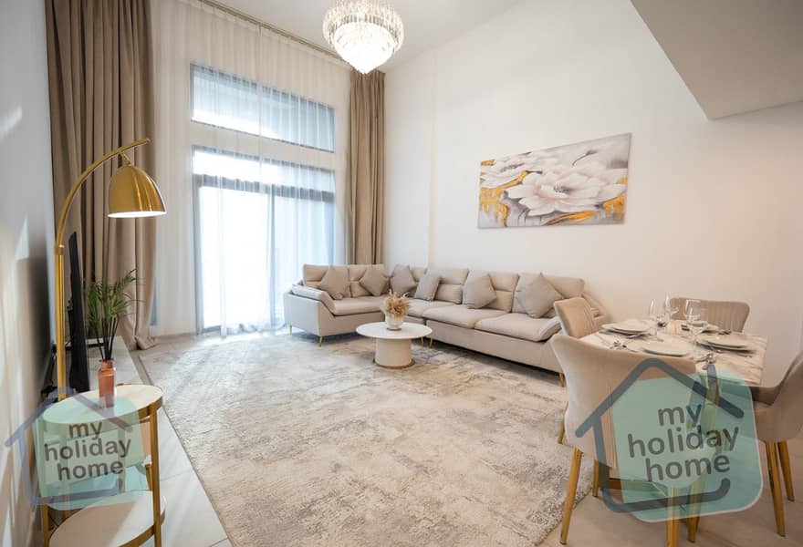 Exclusively Furnished | Near Burj Al Arab - Image 10