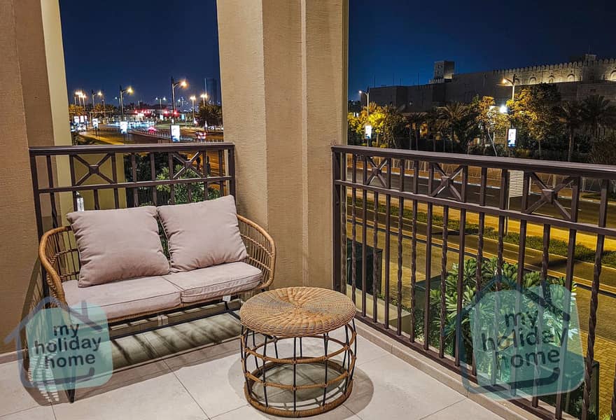 Exclusively Furnished | Near Burj Al Arab - Image 16