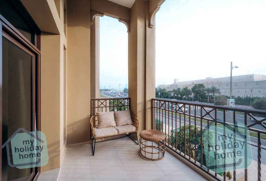 Exclusively Furnished | Near Burj Al Arab - Image 17