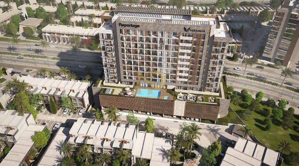 Discount 40 % for cash /PRIME UNITS/LUXURY LIVING /STREET VIEW / UNIQUE