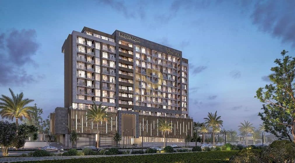 Discount 40 % for cash /PRIME UNITS/LUXURY LIVING /STREET VIEW / UNIQUE - Image 6