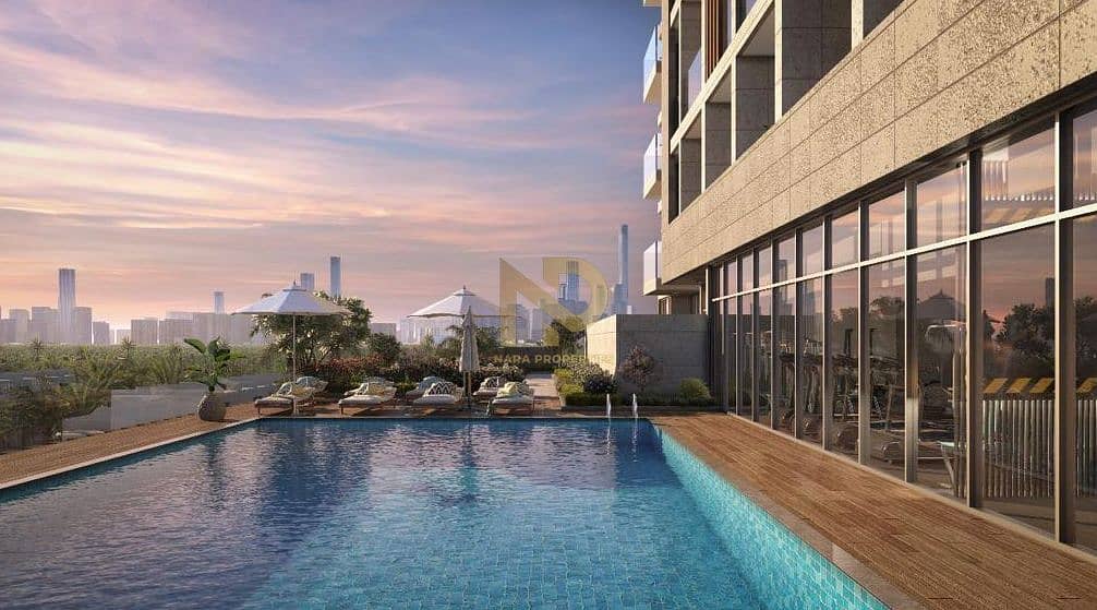 Discount 40 % for cash /PRIME UNITS/LUXURY LIVING /STREET VIEW / UNIQUE - Image 7