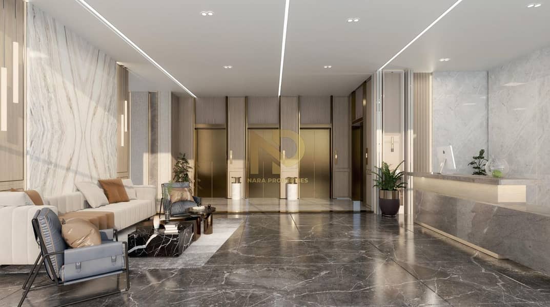 Discount 40 % for cash /PRIME UNITS/LUXURY LIVING /STREET VIEW / UNIQUE - Image 10