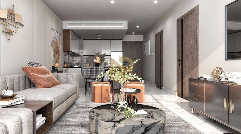 Discount 40 % for cash /PRIME UNITS/LUXURY LIVING /STREET VIEW / UNIQUE - Image 12