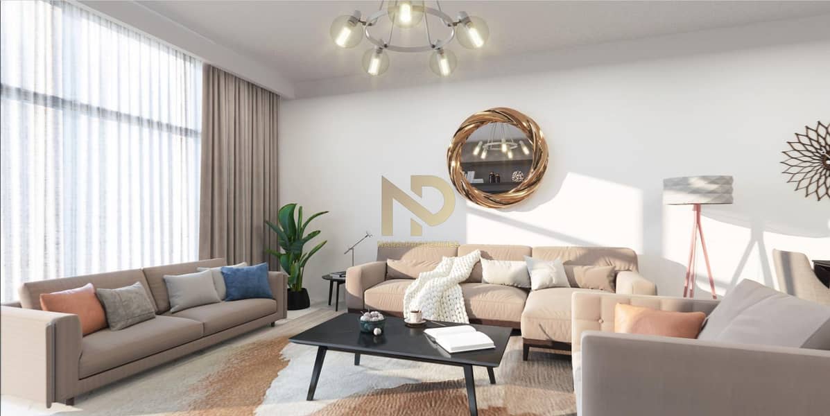 Discount 40 % for cash /PRIME UNITS/LUXURY LIVING /STREET VIEW / UNIQUE