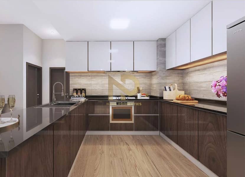 Discount 40 % for cash /PRIME UNITS/LUXURY LIVING /STREET VIEW / UNIQUE - Image 13