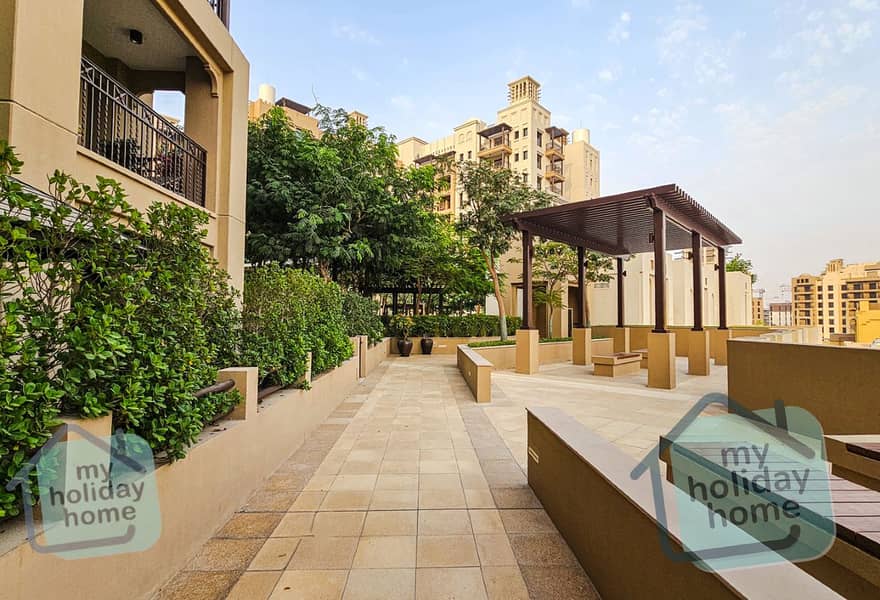 Exclusively Furnished | Near Burj Al Arab - Image 20