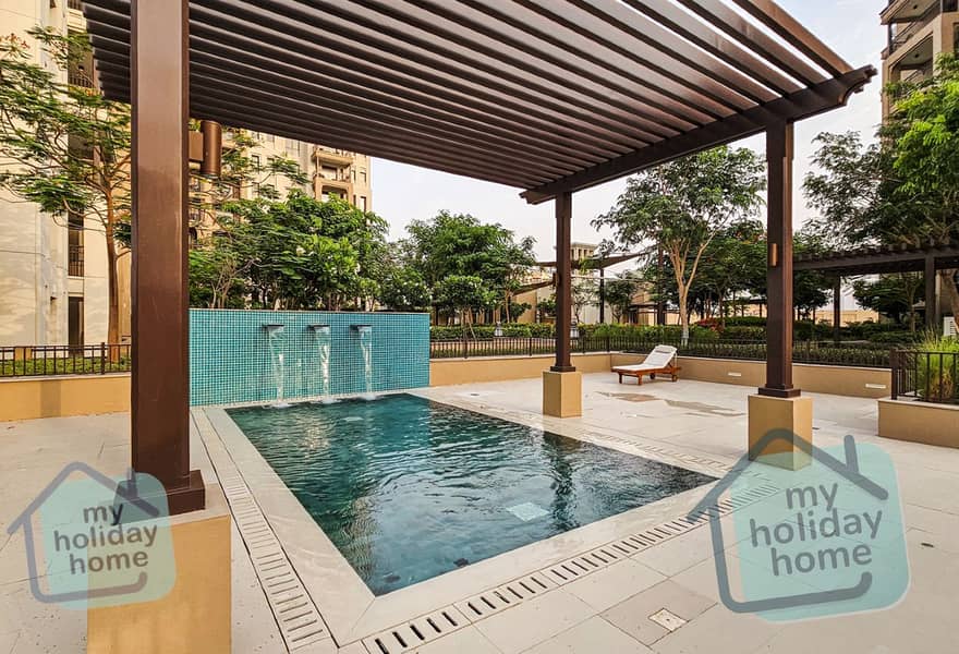 Exclusively Furnished | Near Burj Al Arab - Image 22