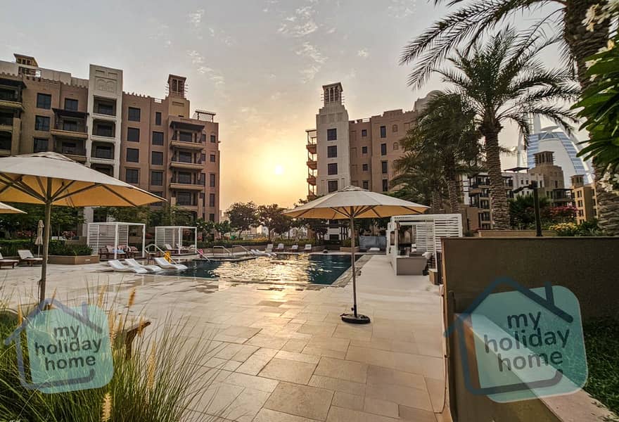 Exclusively Furnished | Near Burj Al Arab - Image 24