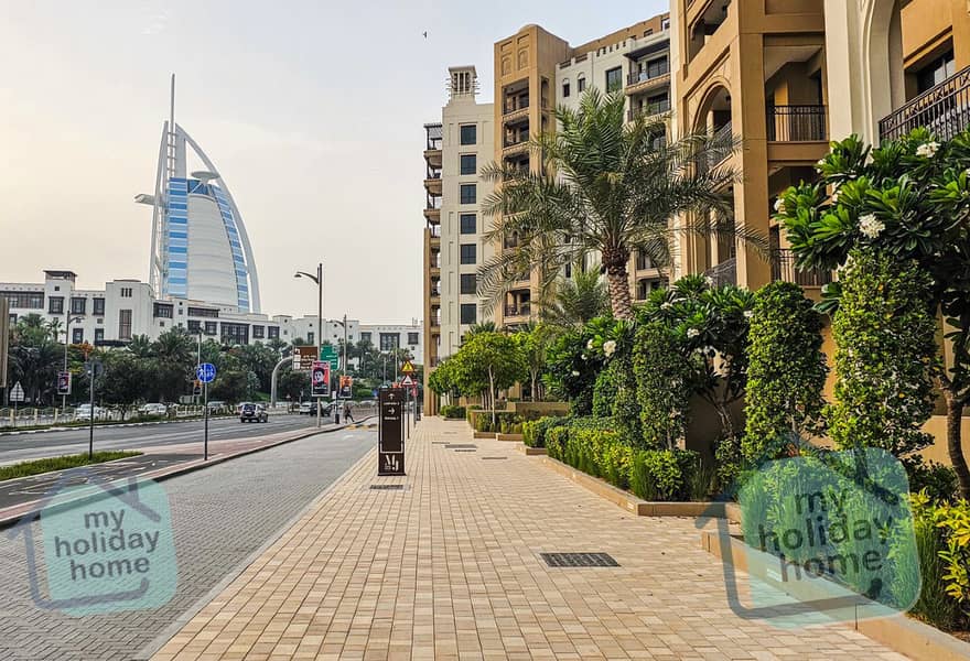 Exclusively Furnished | Near Burj Al Arab - Image 25
