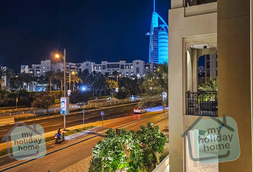 Exclusively Furnished | Near Burj Al Arab - Image 26