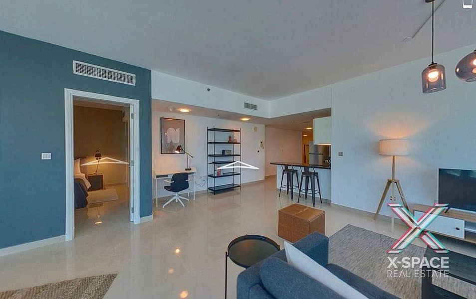 FENDI HOME / LUXURY 2BR / BRIGHT APARTMENT