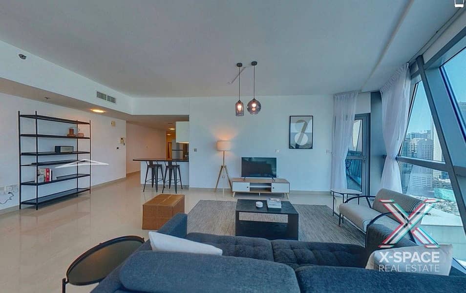 FENDI HOME / LUXURY 2BR / BRIGHT APARTMENT - Image 7